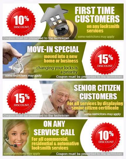 Master Locksmith Store Dayton, OH 937-964-4061 - coupons