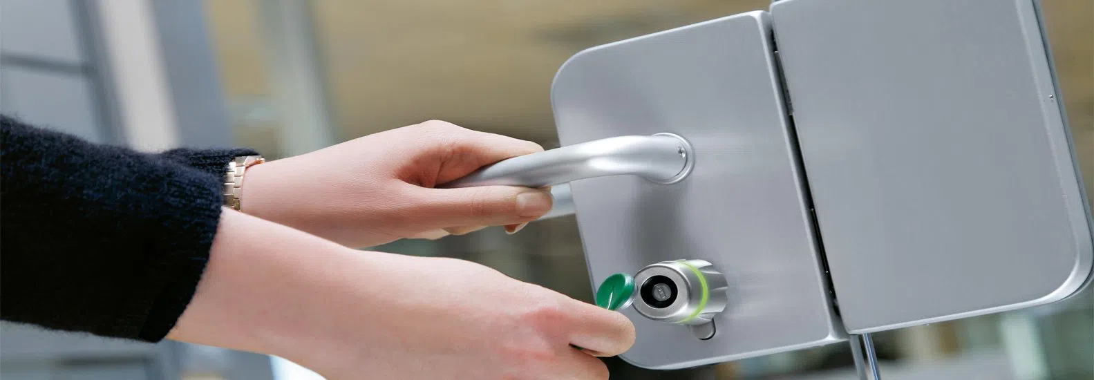 Master Locksmith Store Dayton, OH 937-964-4061 - push-bars